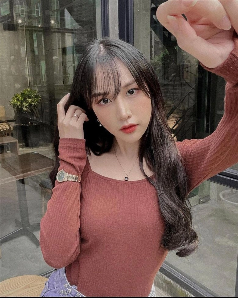 Con gái út nsnd trần nhượng bất ngờ thi hoa hậu hoàn vũ việt nam nhan sắc thế nào mà nhiều người dè chừng - 5