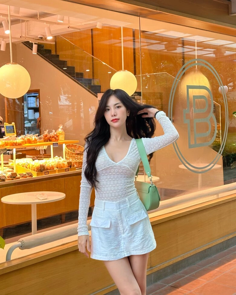 Con gái út nsnd trần nhượng bất ngờ thi hoa hậu hoàn vũ việt nam nhan sắc thế nào mà nhiều người dè chừng - 6