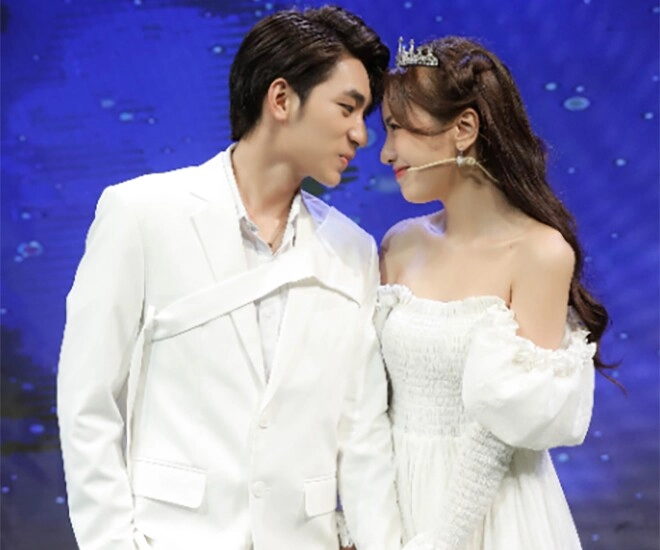 Con gái xinh như hoa của nsnd trần nhượng từ bé đã chịu thiệt thòi được bố cưng chiều khác hẳn người anh nổi tiếng - 1