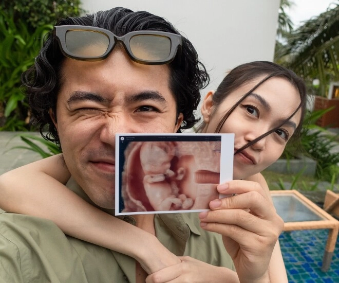 Con gái xuân hinh chi 60 triệu đồng để ở cữ khoe cảnh rể quý nhà vua hài đất bắc chăm con cực khéo - 9