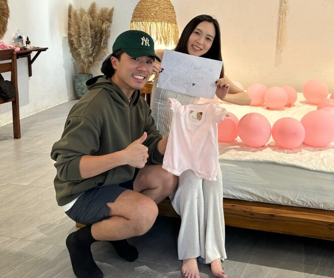 Con gái xuân hinh chi 60 triệu đồng để ở cữ khoe cảnh rể quý nhà vua hài đất bắc chăm con cực khéo - 10