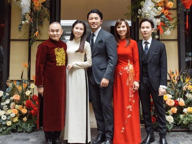 Con gái xuân hinh chi 60 triệu đồng để ở cữ khoe cảnh rể quý nhà vua hài đất bắc chăm con cực khéo - 12