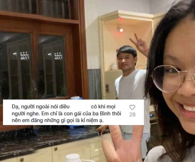 Con riêng vợ quý bình đội tang lo lễ cúng cho bố dượng nói rõ tin đồn bố mẹ đã ly hôn từ trước - 1