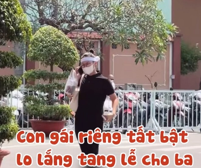 Con riêng vợ quý bình đội tang lo lễ cúng cho bố dượng nói rõ tin đồn bố mẹ đã ly hôn từ trước - 7