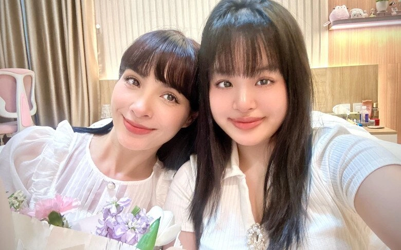Con sao việt chuẩn bị lên đường du học ái nữ nhà thúy hạnh nhận học bổng quý tử ưng hoàng phúc có quốc tịch mỹ - 7