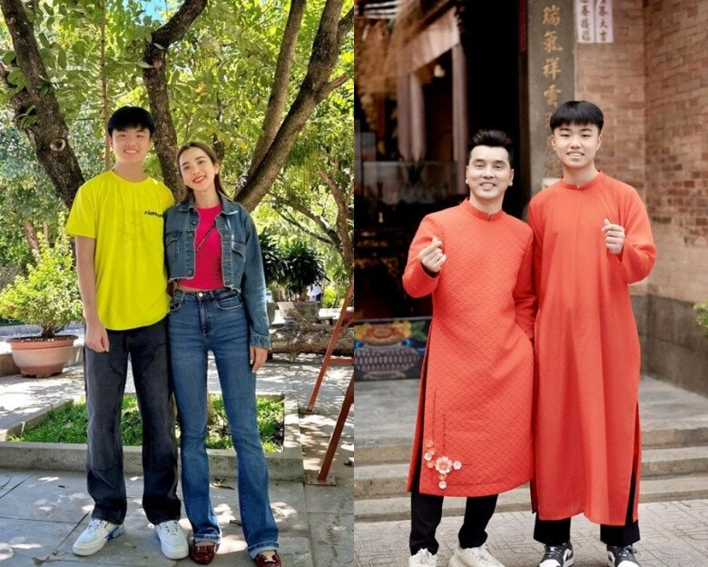 Con sao việt chuẩn bị lên đường du học ái nữ nhà thúy hạnh nhận học bổng quý tử ưng hoàng phúc có quốc tịch mỹ - 10