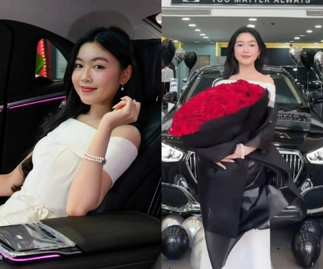 Con sao việt sở hữu tài sản khủng lọ lem tậu xe sang 9 tỷ quý tử của đan trường làm chủ 3 công ty - 1