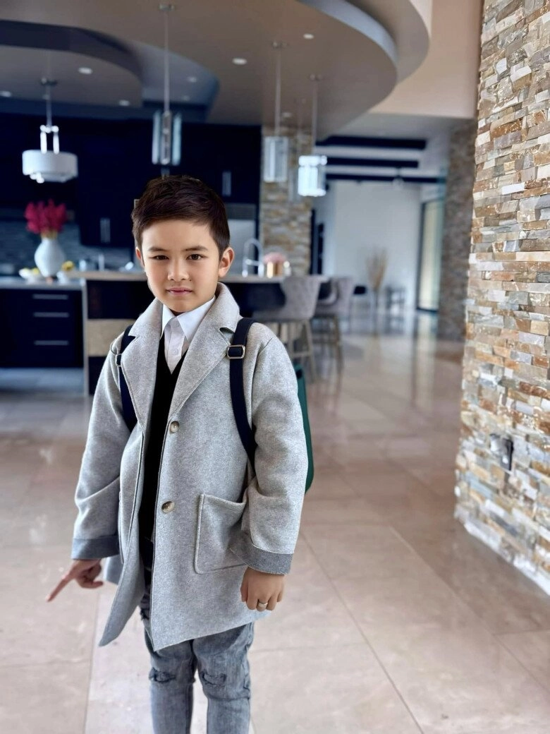 Con sao việt sở hữu tài sản khủng lọ lem tậu xe sang 9 tỷ quý tử của đan trường làm chủ 3 công ty - 11