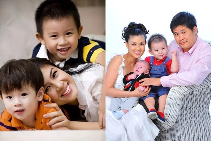 Con sao việt tặng mẹ đồ hiệu dịp sinh nhật 2 quý tử cao trên 1m9 của kim thư chi mạnh tay lọ lem chọn quà đắt - 5