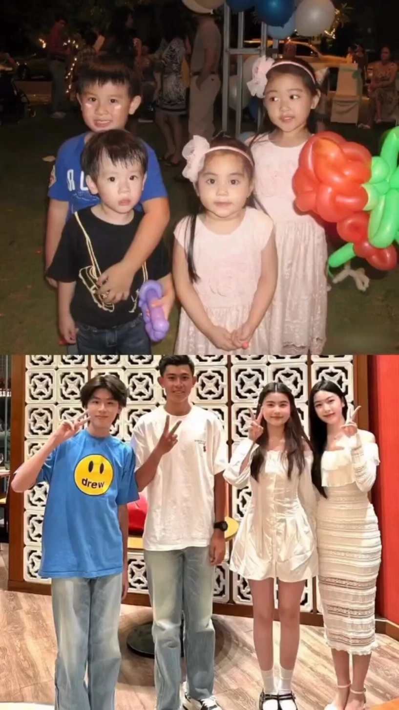 Con sao việt tặng mẹ đồ hiệu dịp sinh nhật 2 quý tử cao trên 1m9 của kim thư chi mạnh tay lọ lem chọn quà đắt - 6