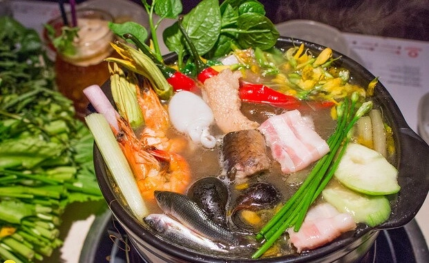 Con suối nằm ẩn trong rừng sâu ở an giang được ví như thiên đường thu nhỏ chinh phục du khách bằng cảnh quan hùng vĩ - 6