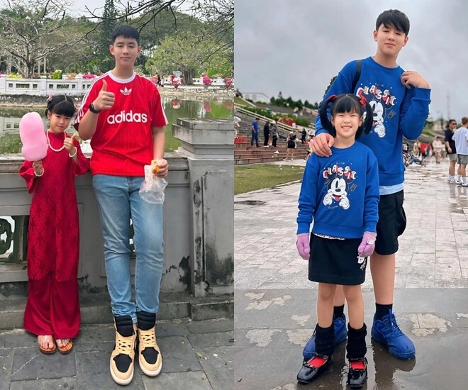 Con trai cao 1m8 của lê phương toát mồ hôi vào bếp đẹp chuẩn sao hàn lại diễn xuất đỉnh như mẹ - 5