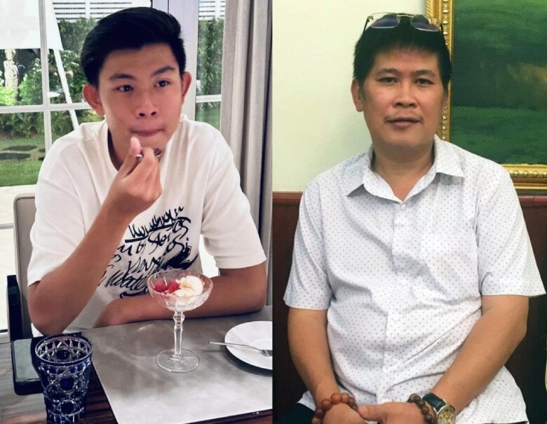 Con trai cao 2m của phước sang tốt nghiệp cấp 3 kim thư nhiều năm làm mẹ đơn thân nay bật khóc - 4