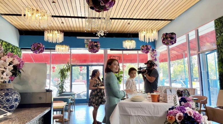 Con trai đan trường 7 tuổi làm chủ 3 công ty từ nhỏ đã được mẹ đại gia chỉ cách làm giàu không khó - 6