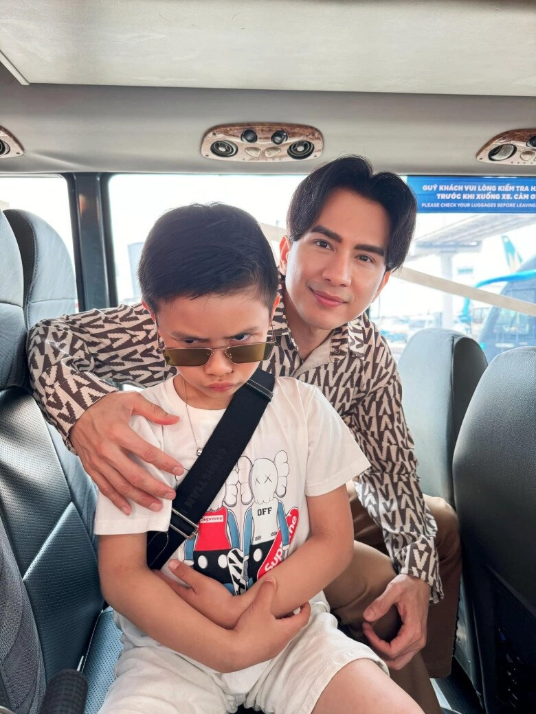 Con trai đan trường 7 tuổi làm chủ 3 công ty từ nhỏ đã được mẹ đại gia chỉ cách làm giàu không khó - 7