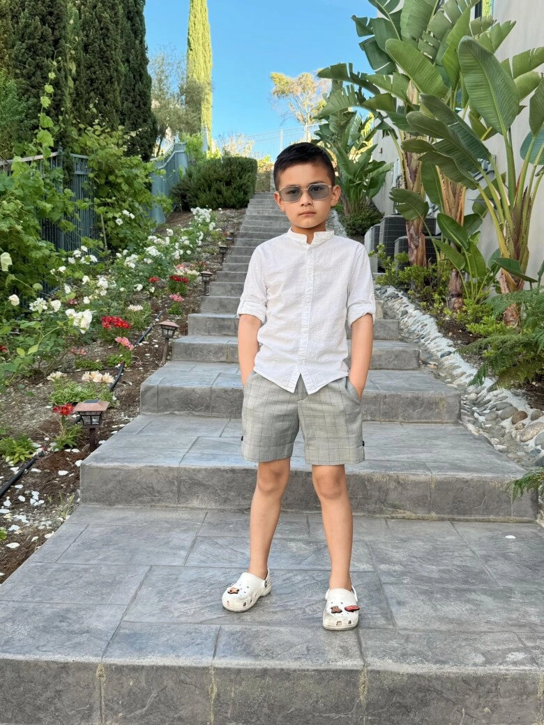 Con trai đan trường 7 tuổi làm chủ 3 công ty từ nhỏ đã được mẹ đại gia chỉ cách làm giàu không khó - 8