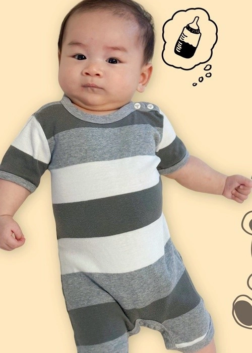 Con trai đáng yêu của lam trường - yến phương - 4