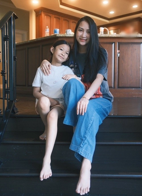 Con trai đáng yêu của lam trường - yến phương - 8