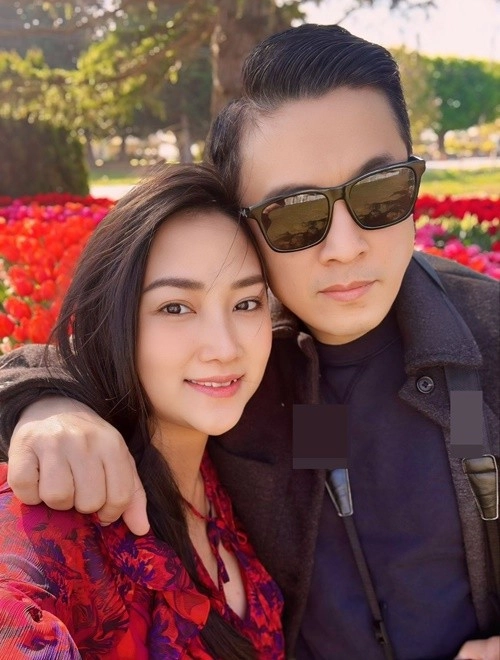 Con trai đáng yêu của lam trường - yến phương - 9