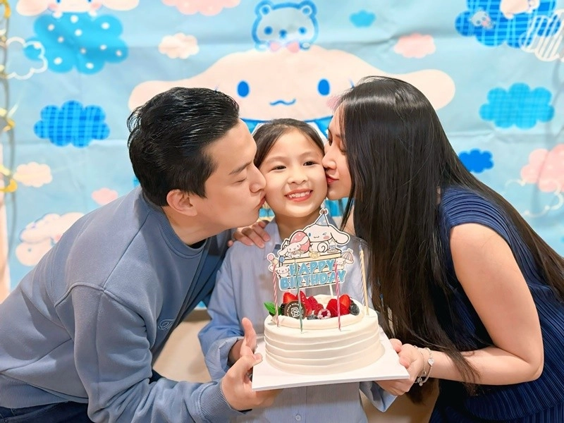 Con trai đáng yêu của lam trường - yến phương - 10