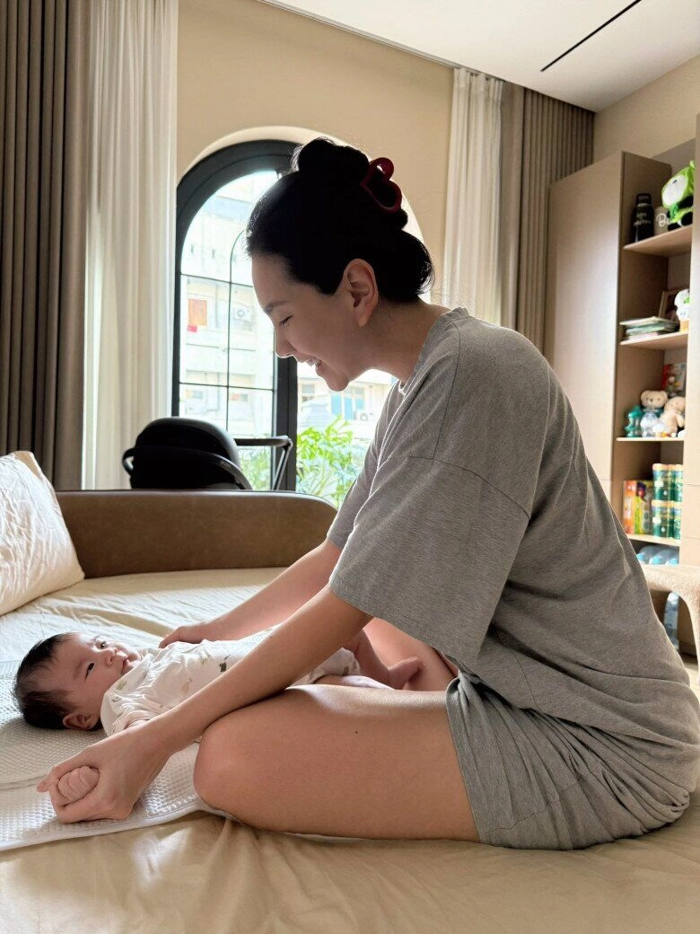 Con trai mai ngọc phát triển chiều cao gấp đôi tiêu chuẩn bác sĩ ngạc nhiên phải đo lại 2 lần - 3