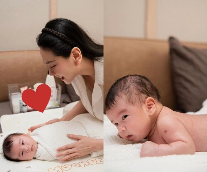 Con trai mai ngọc phát triển chiều cao gấp đôi tiêu chuẩn bác sĩ ngạc nhiên phải đo lại 2 lần - 4