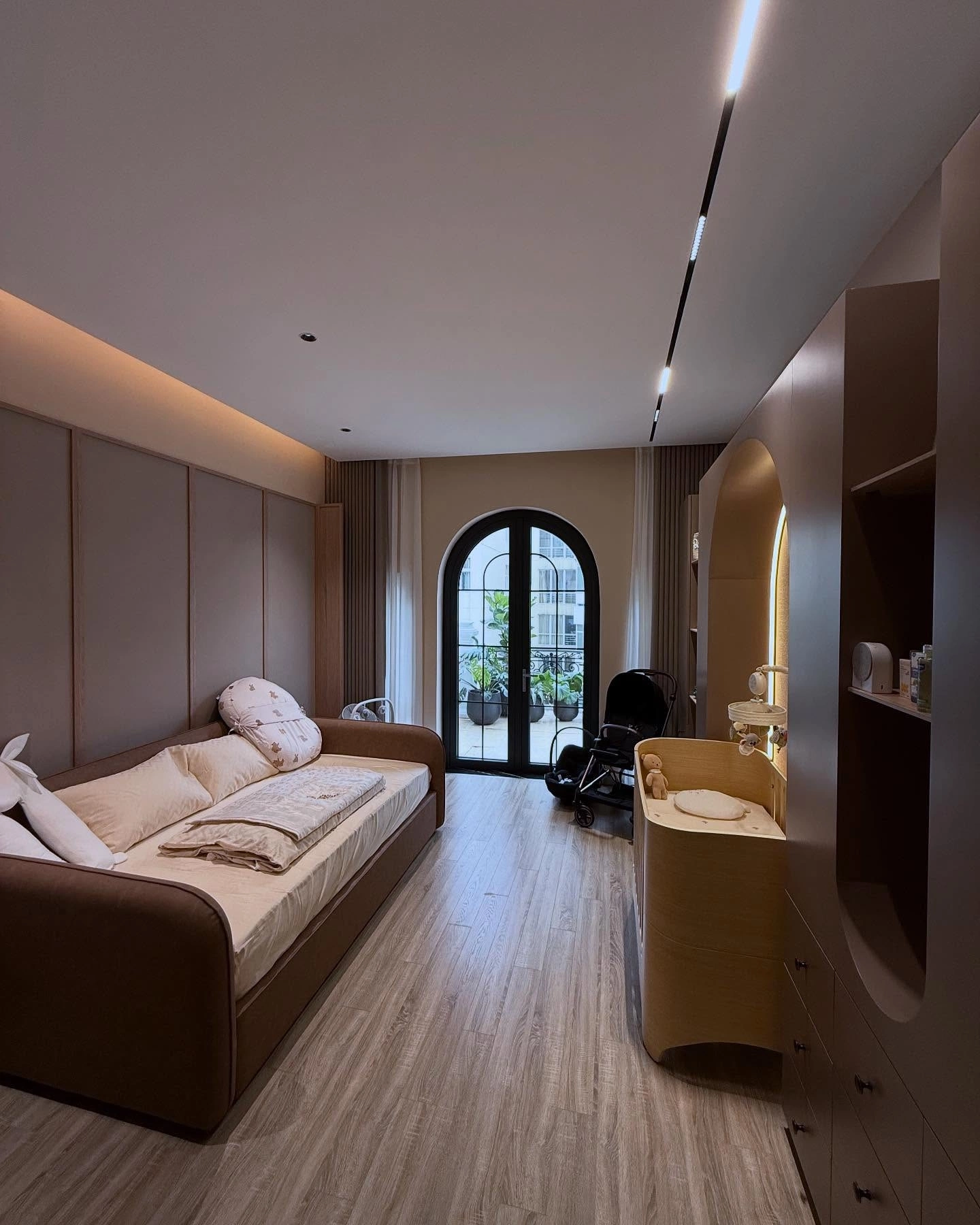 Con trai mc mai ngọc chưa chào đời đã chuẩn rich kid danh sách đồ dùng được mua sẵn dài như sớ - 4