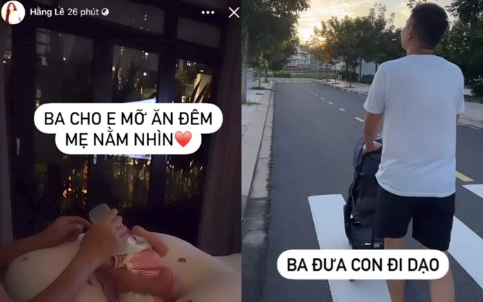 Con trai minh hằng sống theo nếp quân đội ngoan ngoãn trong giấc ngủ khiến mẹ cưng chiều - 9