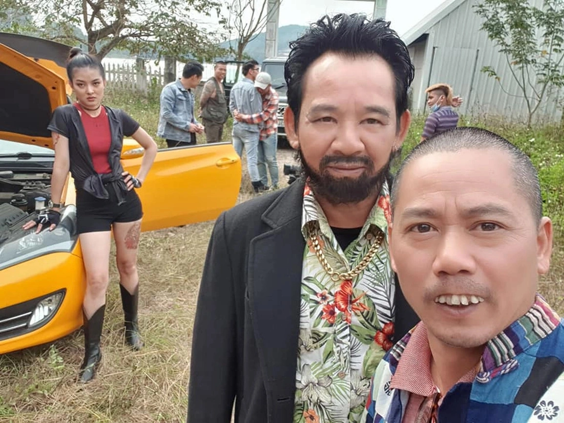 Con trai nsnd trần nhượng lấy vợ từng thi hoa hậu việt nam là ai - 5