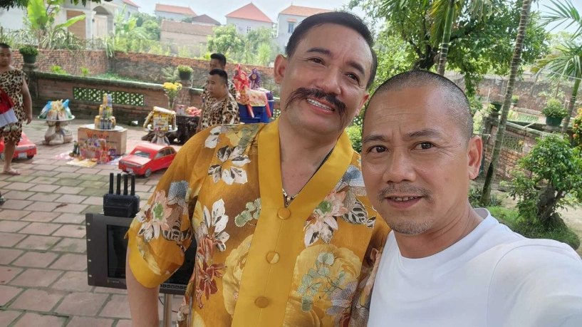 Con trai nsnd trần nhượng lấy vợ từng thi hoa hậu việt nam là ai - 8