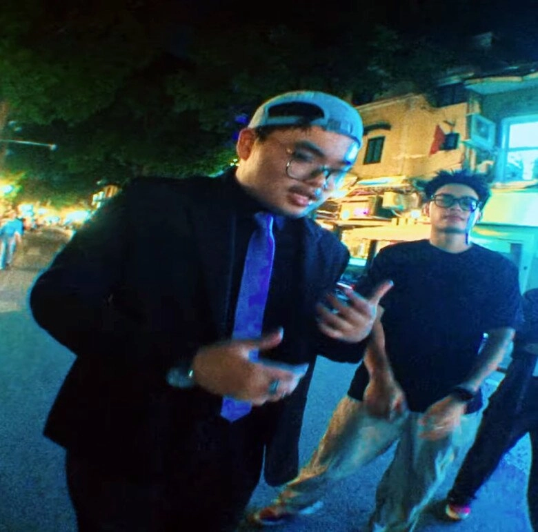 Con trai nsnd xuân bắc bất ngờ ra sản phẩm âm nhạc với vai trò rapper ngoại hình lẫn nghệ danh đều lạ suýt không nhận ra - 2