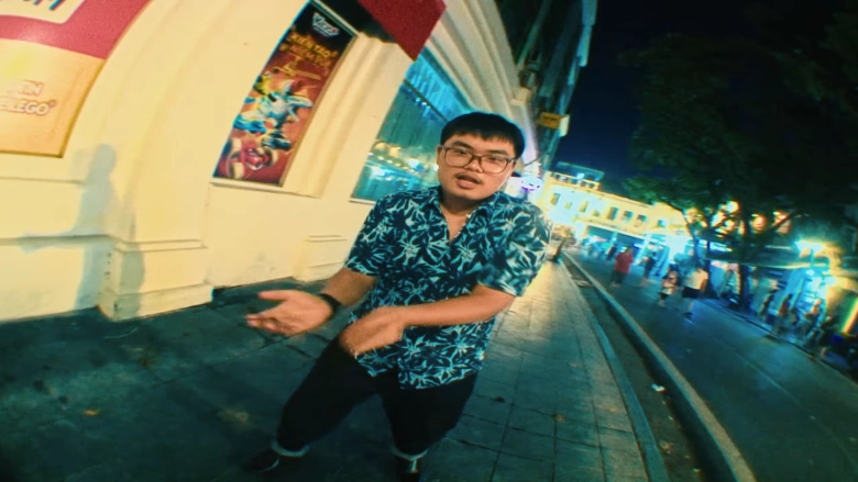 Con trai nsnd xuân bắc bất ngờ ra sản phẩm âm nhạc với vai trò rapper ngoại hình lẫn nghệ danh đều lạ suýt không nhận ra - 3
