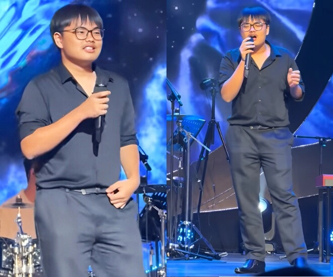 Con trai nsnd xuân bắc bất ngờ ra sản phẩm âm nhạc với vai trò rapper ngoại hình lẫn nghệ danh đều lạ suýt không nhận ra - 7