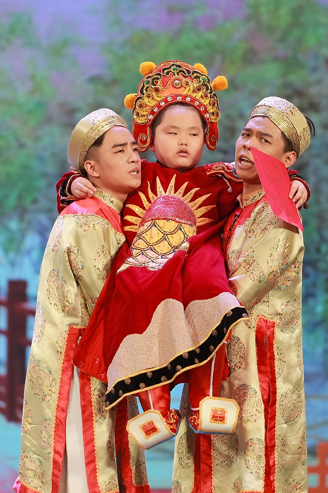 Con trai nsnd xuân bắc bất ngờ ra sản phẩm âm nhạc với vai trò rapper ngoại hình lẫn nghệ danh đều lạ suýt không nhận ra - 10