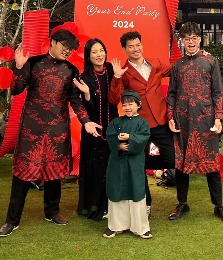 Con trai nsnd xuân bắc bất ngờ ra sản phẩm âm nhạc với vai trò rapper ngoại hình lẫn nghệ danh đều lạ suýt không nhận ra - 13