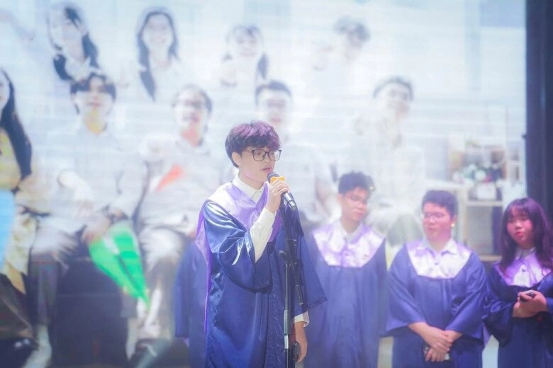 Con trai nsnd xuân bắc đỗ 3 trường đại học nhìn tên trường dân tình ồ ạt chúc mừng - 6