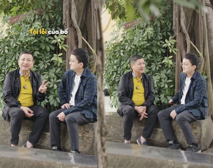 Con trai nsưt chí trung bóc trần sự thật về người bố nổi tiếng táo giao thông ngồi nghe mà ngậm ngùi - 2