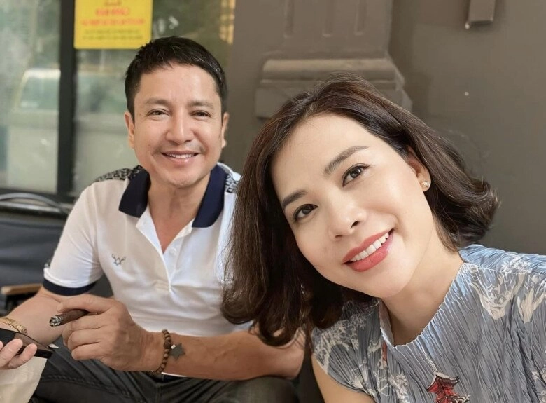 Nsưt chí trung có tình yêu trẻ con hay dỗi bên bạn gái á hậu nói người yêu kém 17 tuổi có tính chảnh chọe - 4