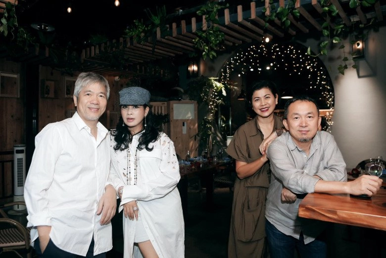 Quốc trung khoe ảnh tiểu công chúa mới chào đời diva thanh lam phải thừa nhận nhóc tì giống chồng cũ - 11