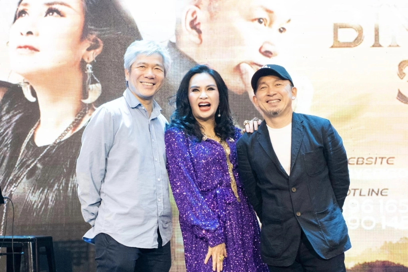 Thanh lam và bức ảnh 2 gia đình ghép làm 1 thương con riêng lẫn cháu của chồng vẫn là người nhà với quốc trung - 9