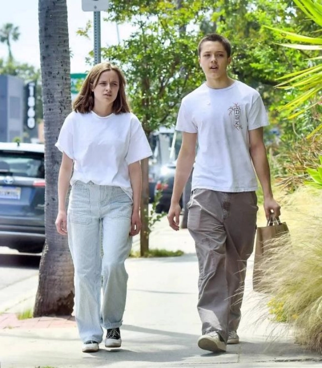 Con trai ruột duy nhất của angelina jolie giáng đòn kết liễu mọi hy vọng của brad pitt - 4