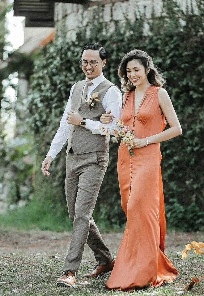 Con trai tăng thanh hà thành đối thủ của bố thiếu gia tập đoàn nghìn tỷ 10 tuổi đã sở hữu đôi chân dài giống mẹ - 9