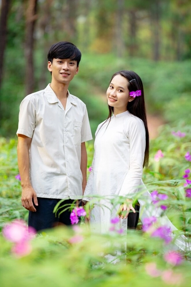 con trai thu quỳnh chỉ kém mẹ 5 tuổi đẹp trai thư sinh đóng phim 10 năm chưa mua được nhà - 3