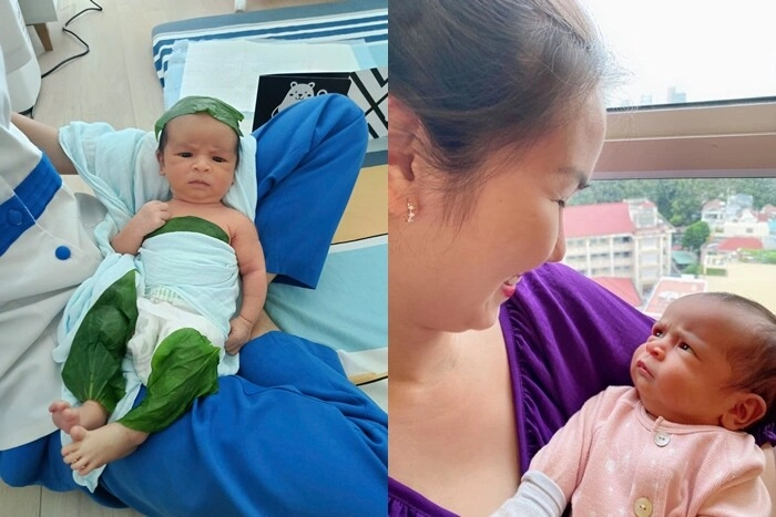 Con trai võ hạ trâm y chang chị gái moon sinh ra giống hệt bố ấn độ phân biệt đối xử với chính mẹ ruột - 4