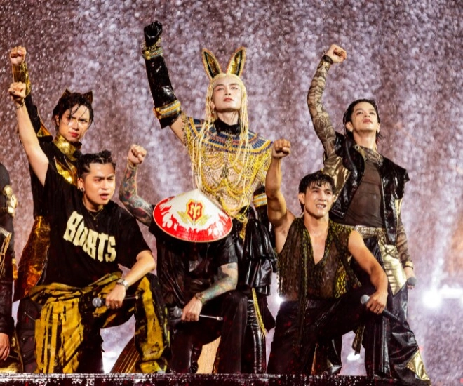 Concert anh trai vượt ngàn chông gai day 6 mất điện nhưng vẫn cháy dàn nghệ sĩ cùng btc xin lỗi loạt khán giả ra về sớm tiếc nuối - 1