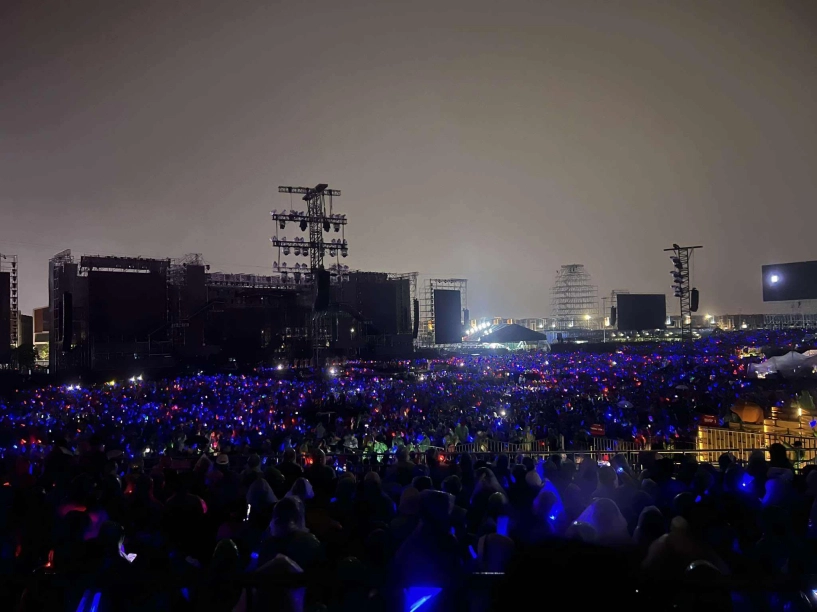 Concert anh trai vượt ngàn chông gai day 6 mất điện nhưng vẫn cháy dàn nghệ sĩ cùng btc xin lỗi loạt khán giả ra về sớm tiếc nuối - 2