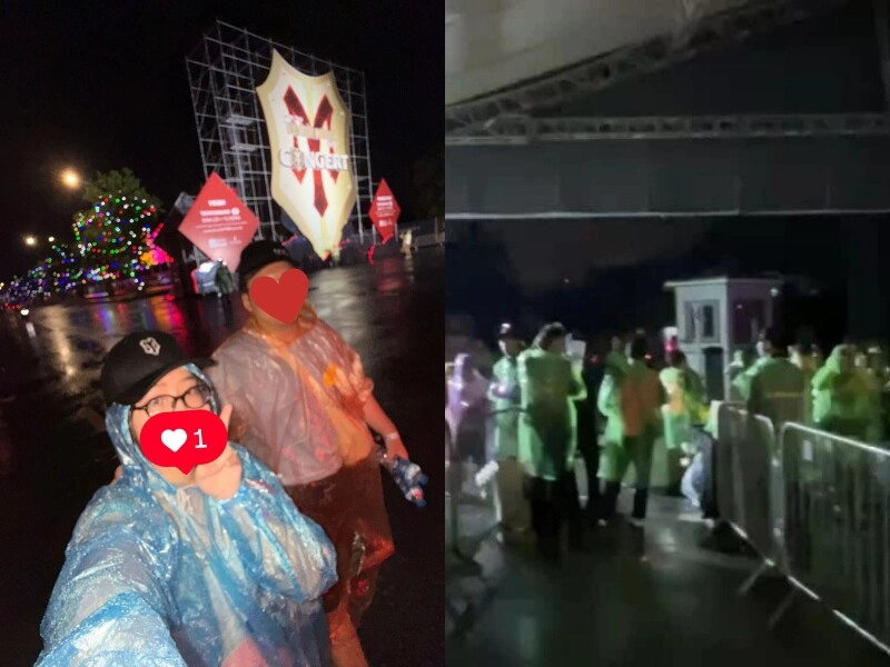 Concert anh trai vượt ngàn chông gai day 6 mất điện nhưng vẫn cháy dàn nghệ sĩ cùng btc xin lỗi loạt khán giả ra về sớm tiếc nuối - 6