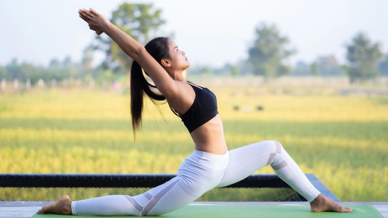 Công chúa đẹp bậc nhất tây du ký ngày trẻ là nữ thần giờ u50 vẫn duy trì cặp đùi thon gương mặt khó tin - 9