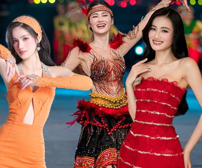 Cộng đồng mạng quay xe ý nhi được khen hết lời nhờ các chiến lược thông minh tại hoa hậu thế giới - 1