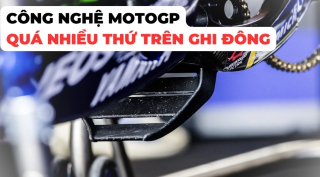 Công nghệ đua motogp độc lạ chỉ có trên aprilia rsv4 factory 1100 - 3